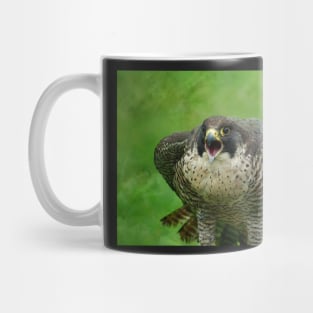 The Peregrine Falcon Mug